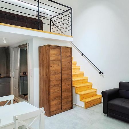 Masszi Apartman Boedapest Buitenkant foto