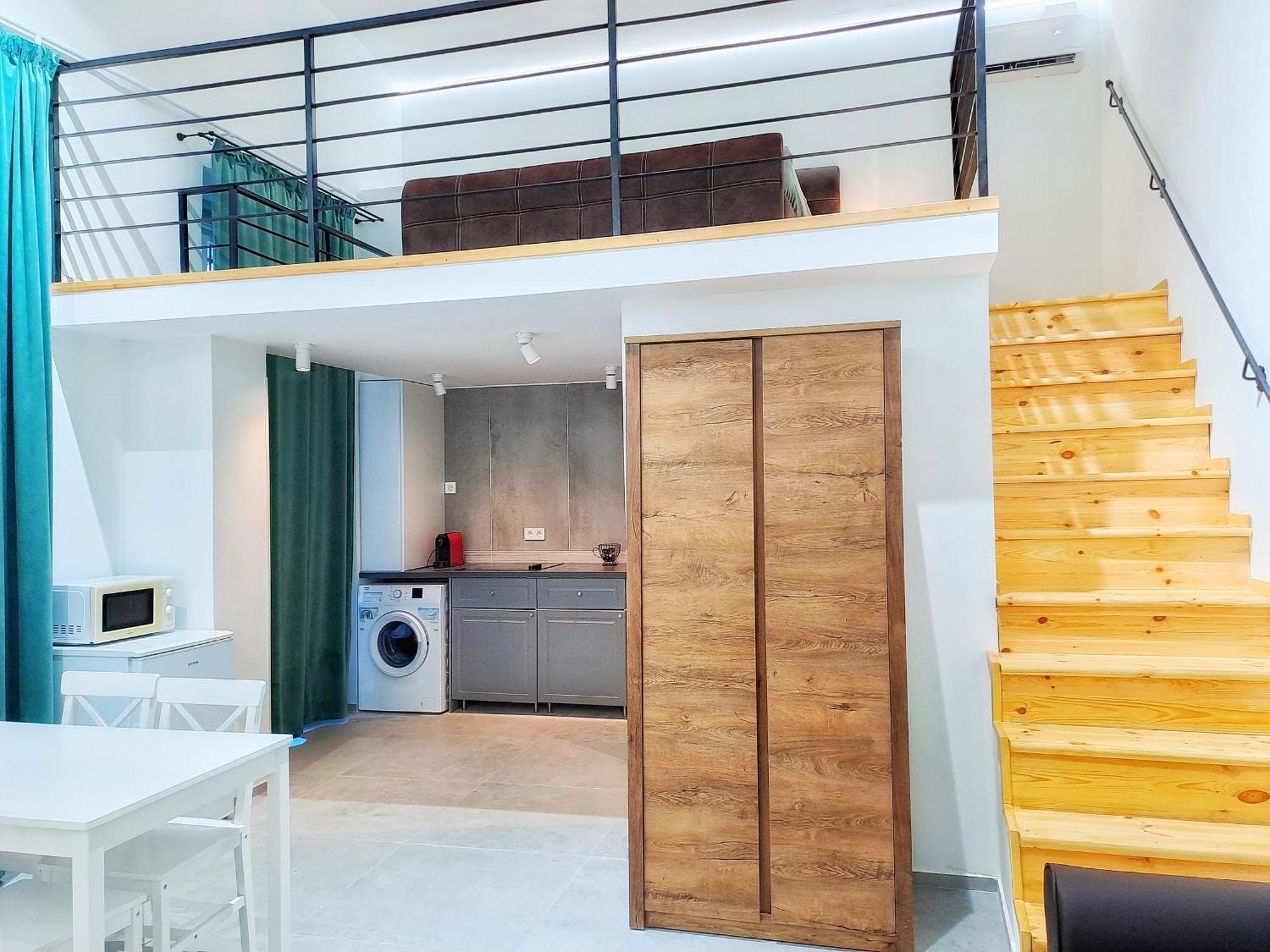 Masszi Apartman Boedapest Buitenkant foto