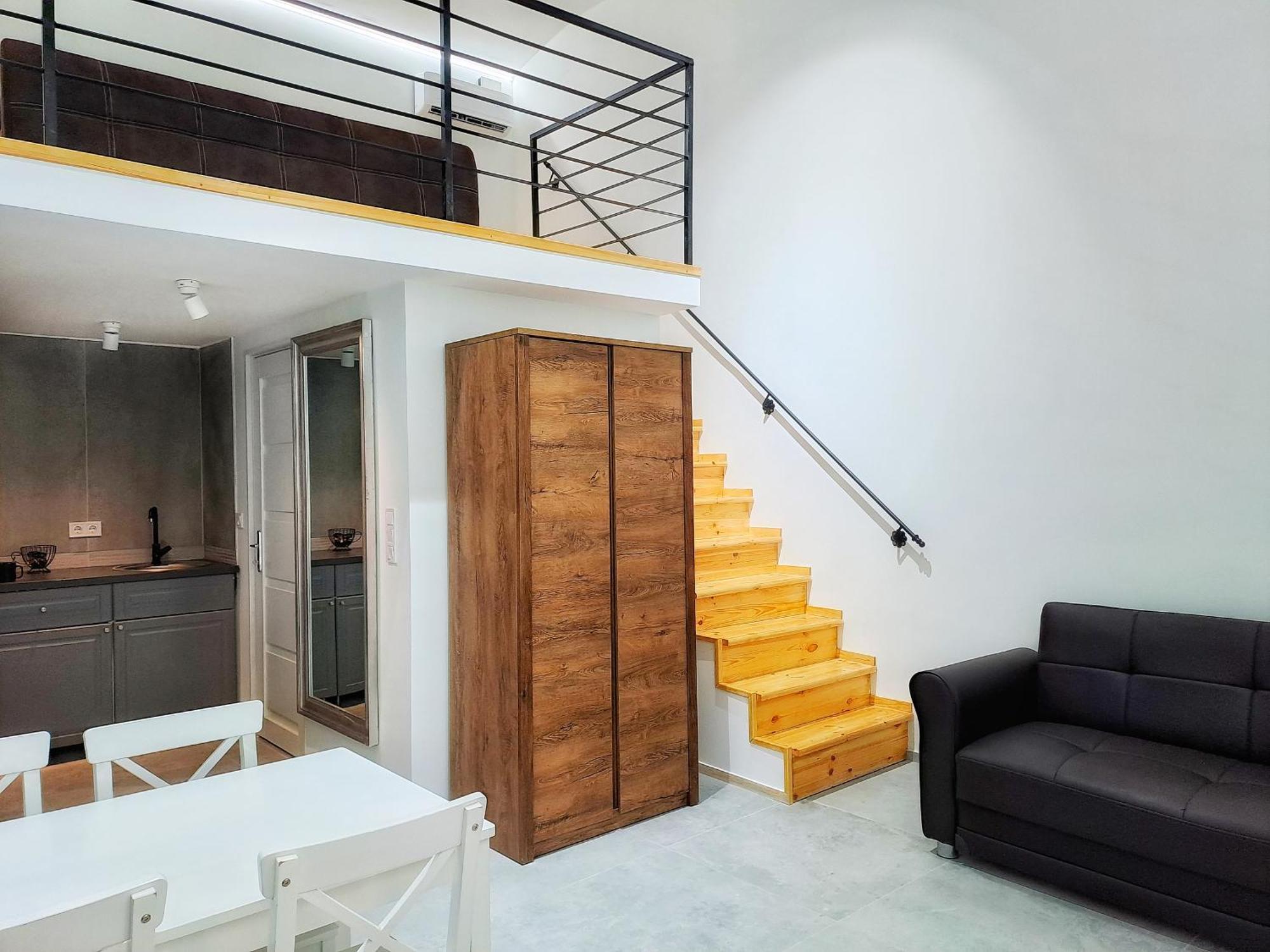 Masszi Apartman Boedapest Buitenkant foto